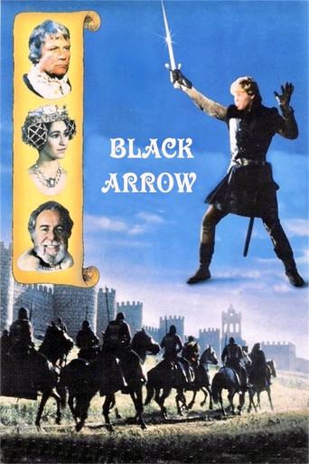 Póster de Black Arrow