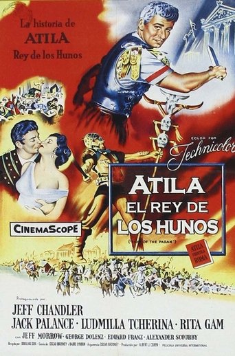Póster de Sign of the Pagan