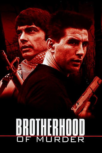 Póster de Brotherhood of Murder