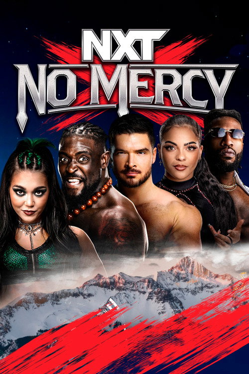 Póster de NXT No Mercy 2024