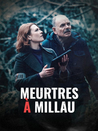 Póster de Meurtres à Millau