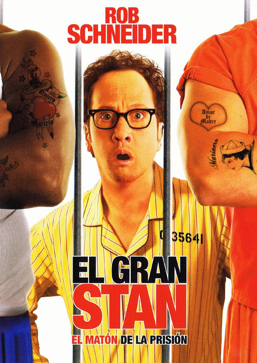 Póster de A prueba de hombres