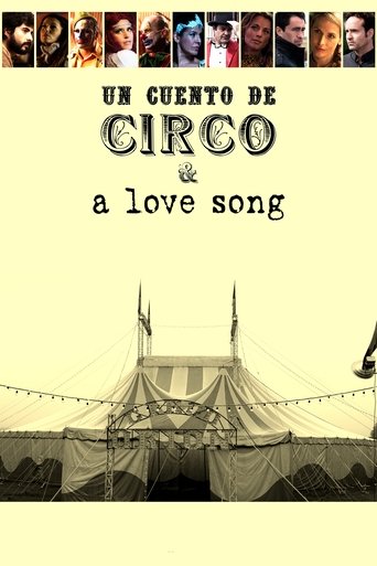 Póster de Un Cuento de Circo & A Love Song