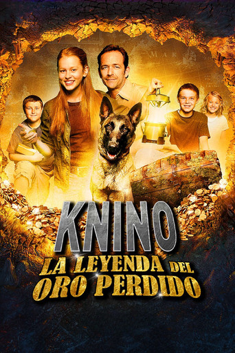 Póster de K-Nino: La Leyenda Del Oro Perdido