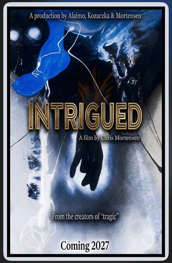 Póster de Intrigued