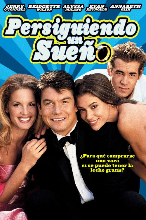 Póster de Buying the Cow