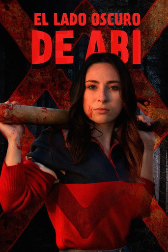Póster de El lado oscuro de Abi