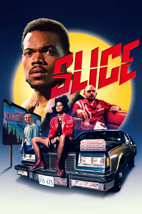 Póster de Slice