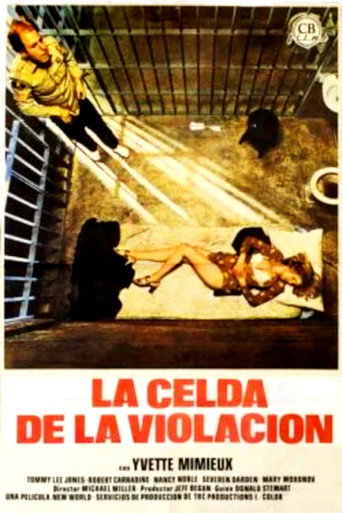 Póster de Jackson County Jail