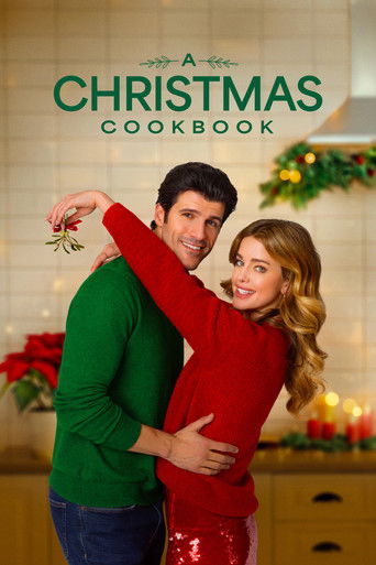 Póster de The Christmas Cookbook