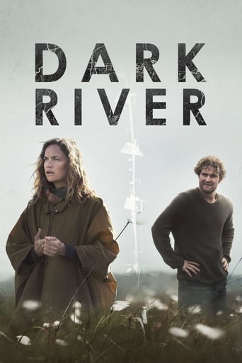 Póster de Dark River