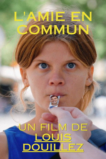 Póster de L'amie en commun