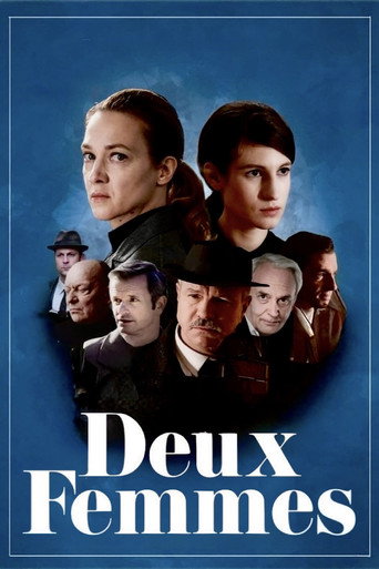 Póster de Deux femmes