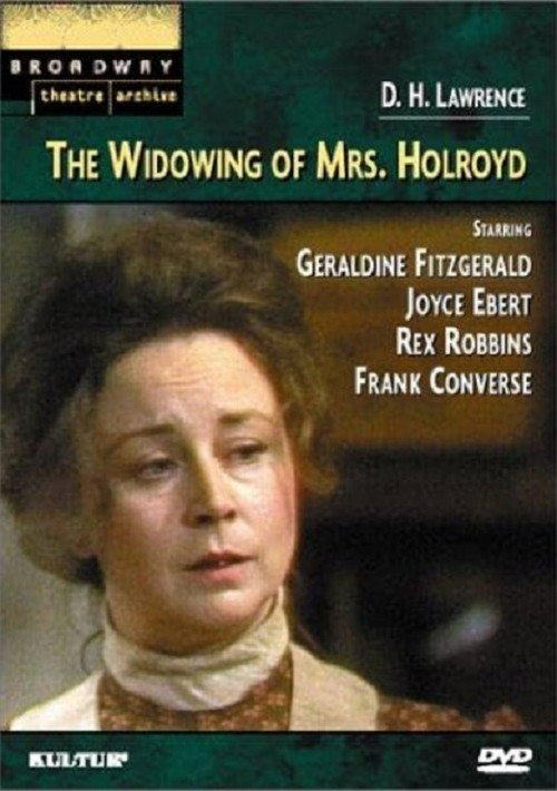 Póster de The Widowing of Mrs. Holroyd