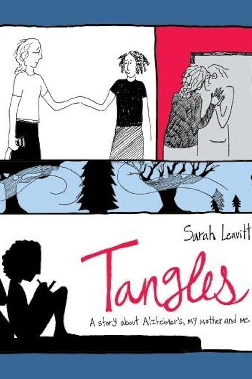 Póster de Tangles