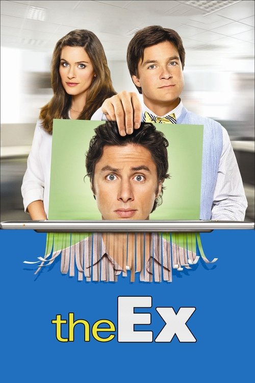 Póster de The Ex