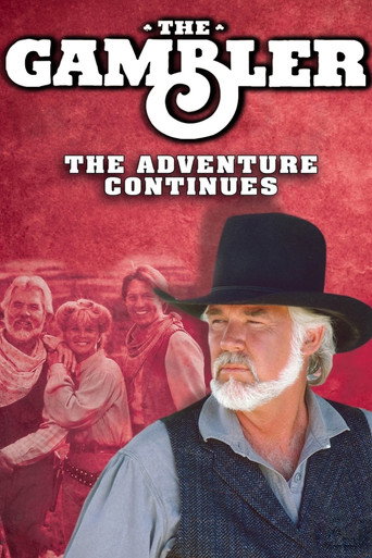 Póster de The Gambler: The Adventure Continues