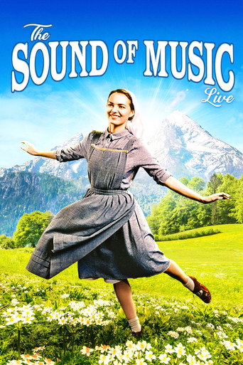 Póster de The Sound of Music Live!