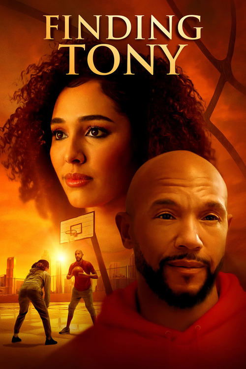 Póster de Finding Tony