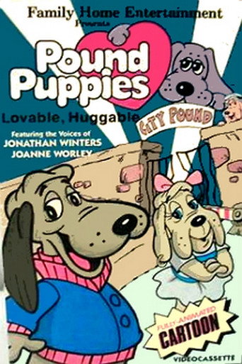 Póster de The Pound Puppies