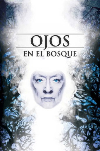 Póster de Ojos en el Bosque