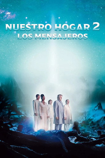 Póster de Nuestro hogar 2: Los mensajeros