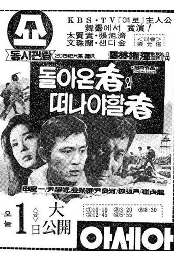 Póster de 돌아온 자와 떠나야 할 자