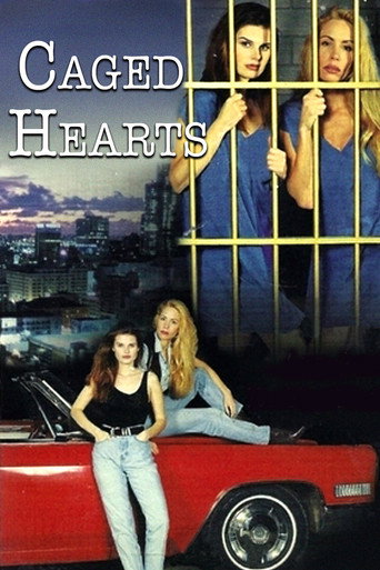 Póster de Caged Hearts