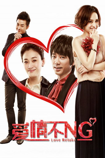Póster de 爱情不NG