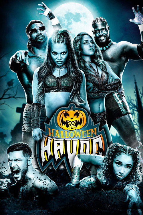 Póster de NXT Halloween Havoc 2024