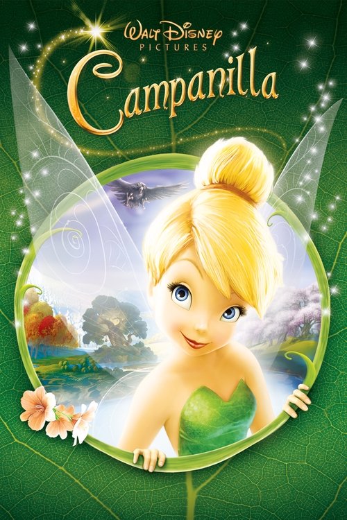 Póster de Tinker Bell