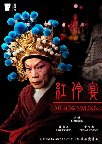 Póster de 紅伶宴