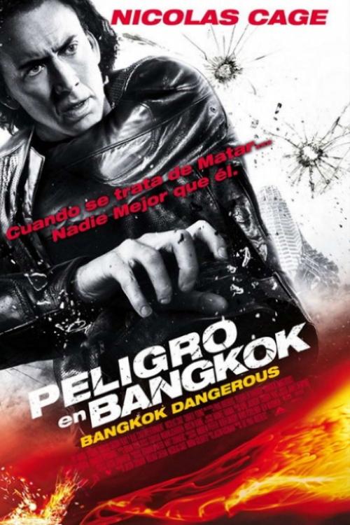 Póster de Peligro en Bangkok