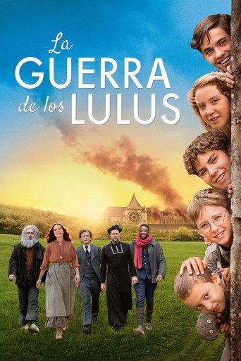 Póster de La Guerre des Lulus