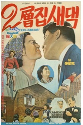 Póster de 이층집 새댁