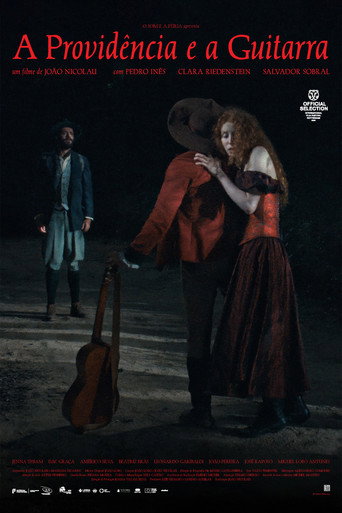 Póster de A Providência e a Guitarra