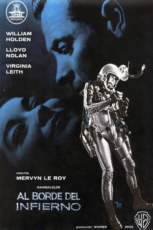 Póster de Toward the Unknown