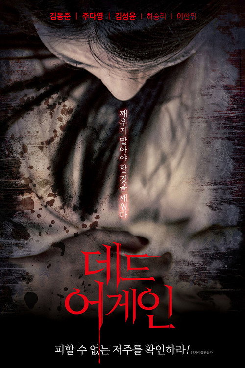 Póster de 데드 어게인