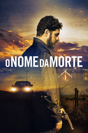Póster de El nombre de la muerte
