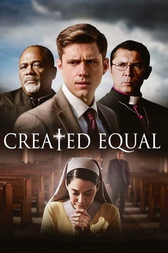 Póster de Created Equal