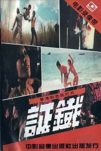 Póster de 鐵証
