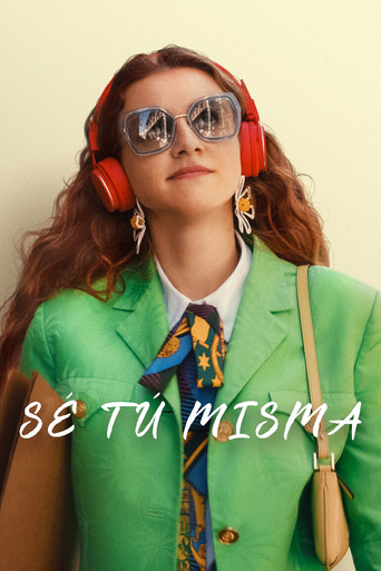 Póster de Sé tu misma