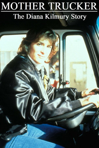 Póster de Mother Trucker: The Diana Kilmury Story