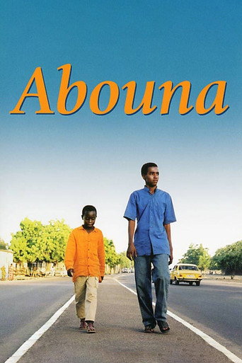 Póster de أبونا