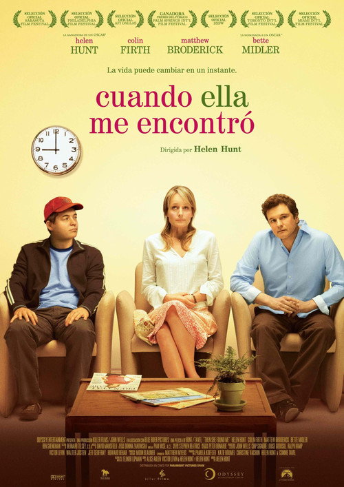 Póster de Reencuentro