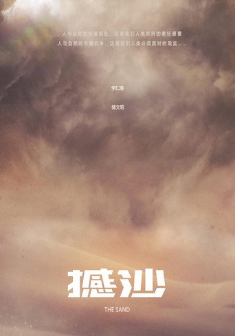 Póster de 撼沙