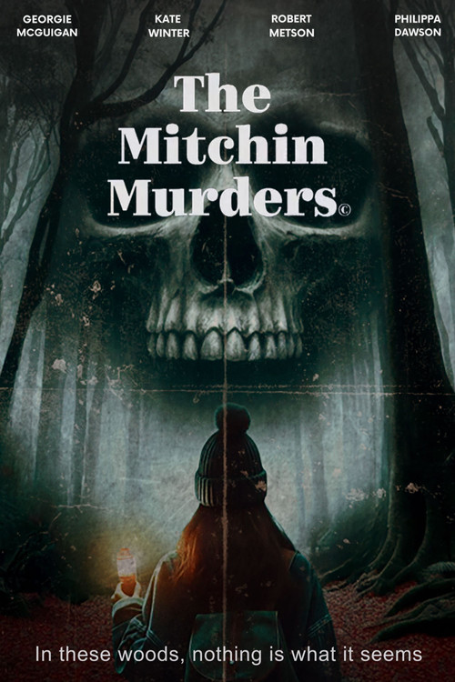 Póster de The Mitchin Murders