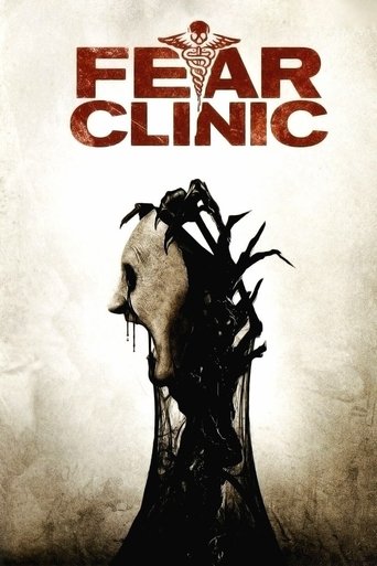 Póster de Fear Clinic