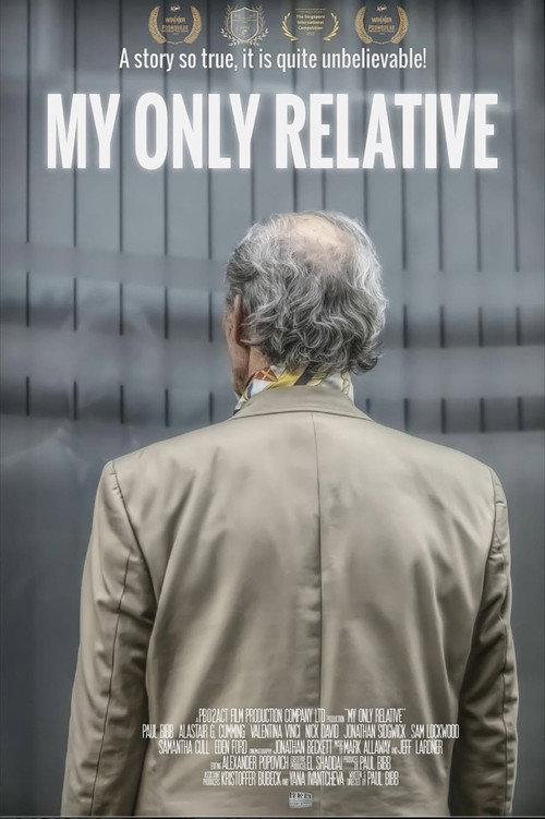 Póster de My Only Relative