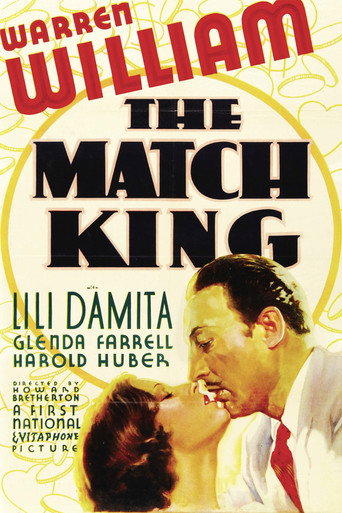 Póster de The Match King